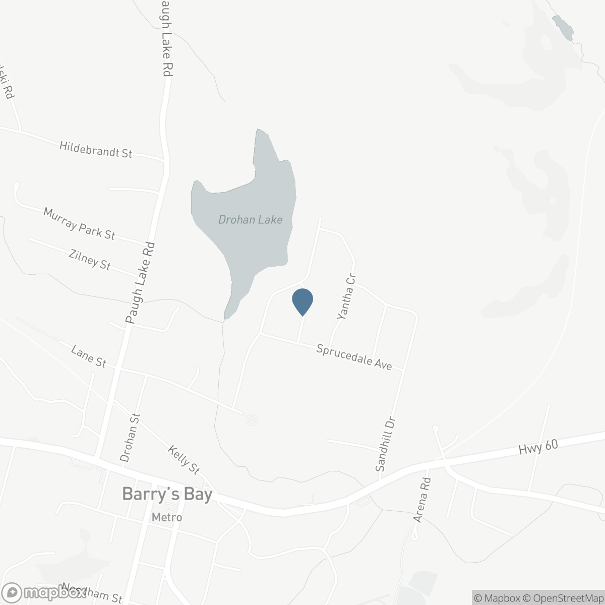 LOT 14 BIRCHVIEW DRIVE, Madawaska Valley, Ontario K0J 1B0